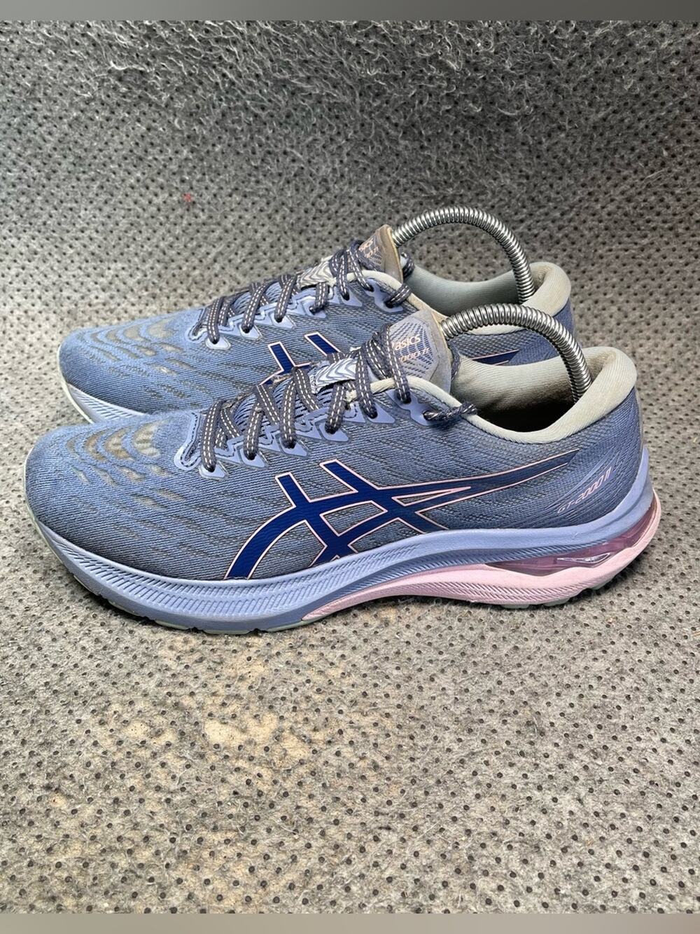 Asics GT-2000 II Purple Running Shoes Size 10 Women’s